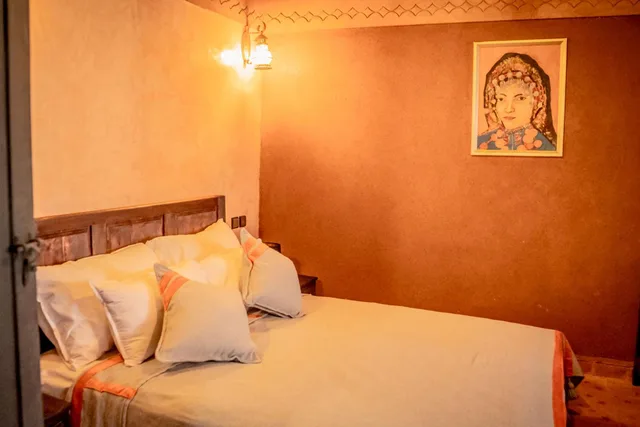 غرفة ديلوكس، Ecolodge Ouednoujoum 3/8