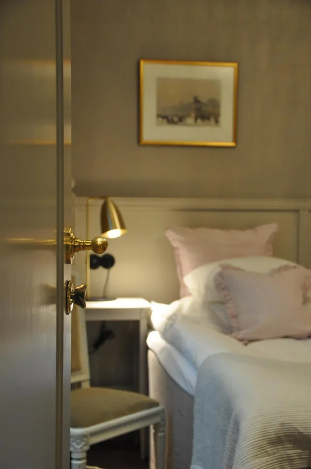 غرفة بسرير مزدوج، Kungstradgarden Hotel 4/8
