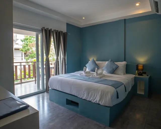 غرفة قياسية بسرير كينج، Amihan Resort 1/6