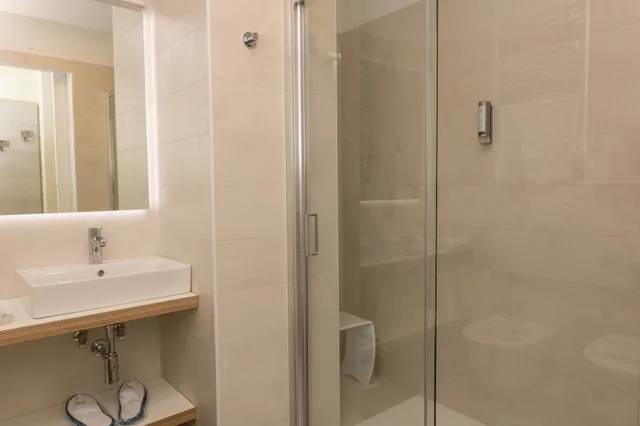 1 Bedroom, Romantic, King Bed, Sea View, Hotel Aurora 6/7