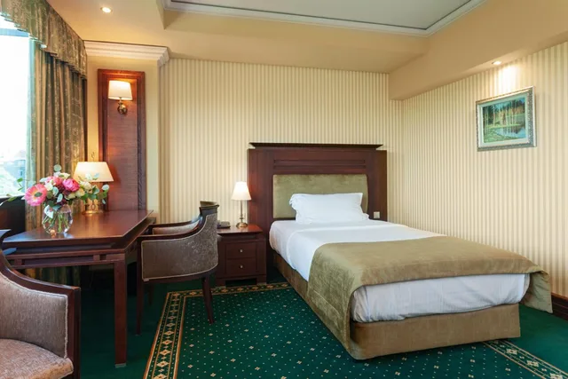 Superior, Single, Garden View, GRAND HOTEL SOFIA 3/9