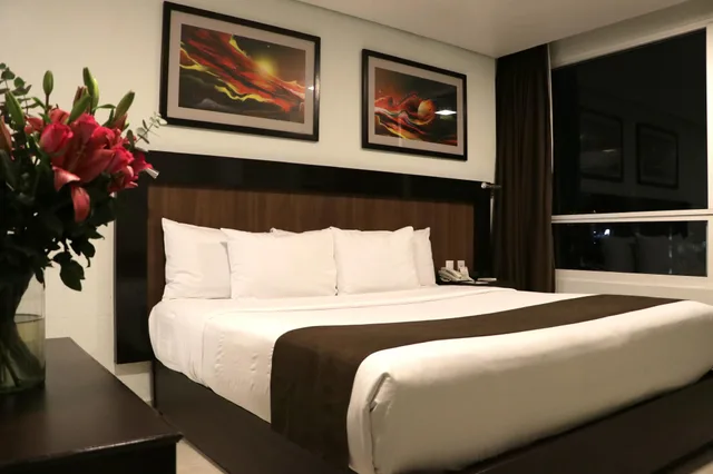 غرفة ديلوكس مفردة، Hotel & Suites PF 1/1
