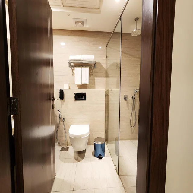 شقة بسرير فردي بغرفتي نوم، Juffair Boulevard Hotel and Suites 7/8