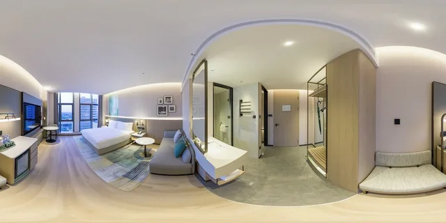 Holiday Inn Wuhu Jiangbei New Area by IHG، Wuhu 22/50