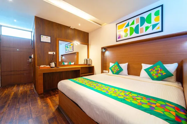 Premium, Single Bed, Valley View, Balcony، FabHotel Tranquil Heights Kodaikanal 1/8