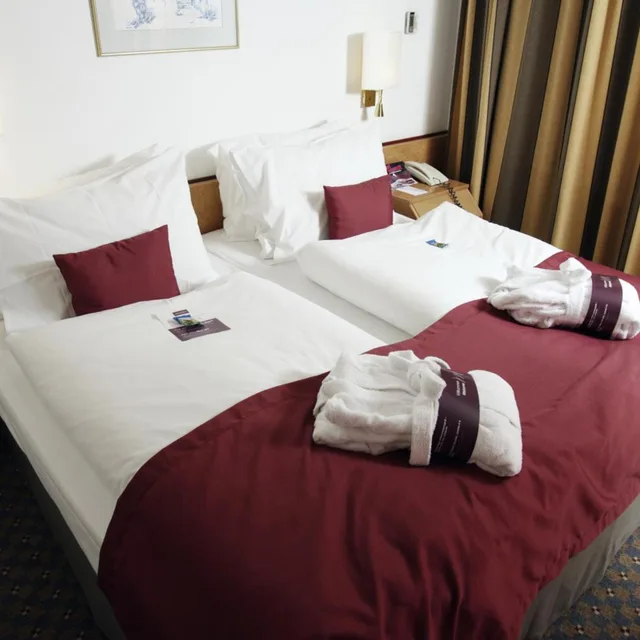 غرفة سوبيريور بسرير مزدوج، Mercure Hotel Koeln City Friesenstrasse 1/10