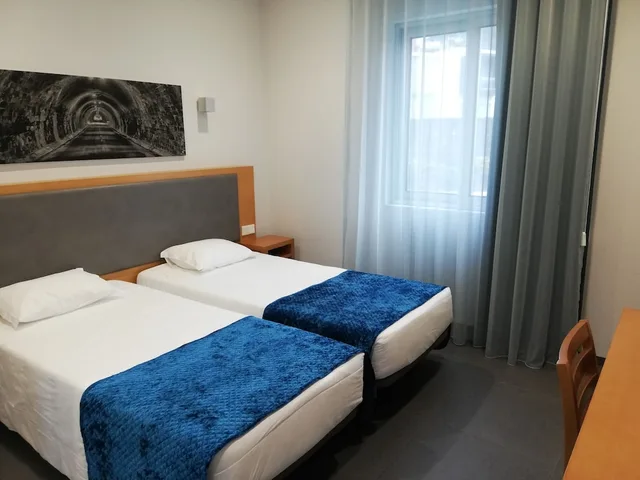 شقة بسرير كوين وسريرين منفصلين بغرفتي نوم مع أريكة، Whales Bay Hotel Apartamentos 1/4