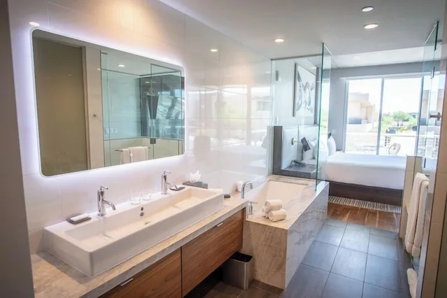 2 Bedrooms, Loft, Residence, King Bed، Mountain Shadows 5/7