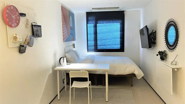 غرفة كبيرة بسرير مزدوج، Five Hotel Jongno 3/4