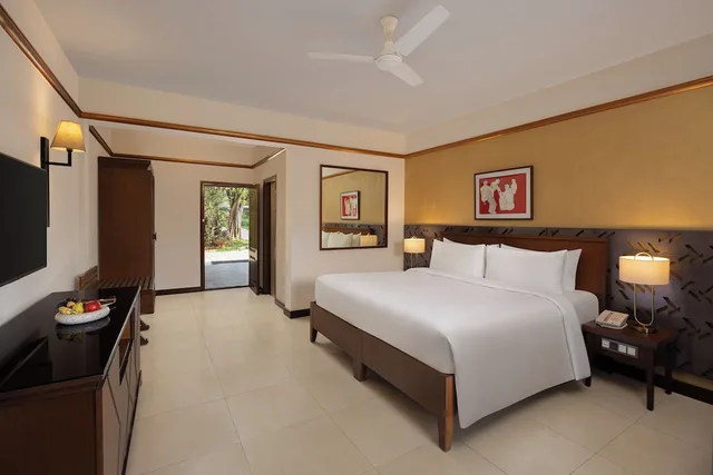 غرفة ديلوكس بسرير كينج، Angsana Oasis Spa and Resort 2/10
