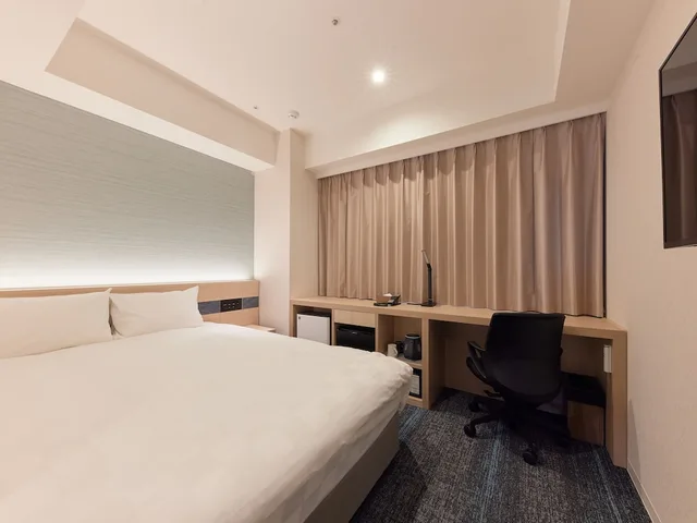 Standard DBL، Henn na Hotel Premier Kagoshima Tenmonkan 1/3