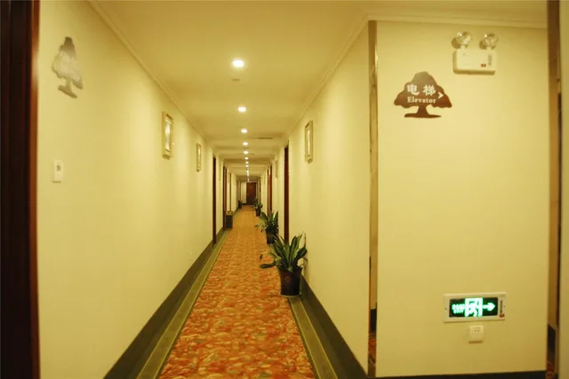 GreenTree Inn Zhangjiakou Xuanhua Boju Business Hotel، Xuanhua 14/29