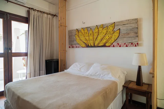 غرفة كلاسيكية بسرير مزدوج وسرير فردي، Zebra Boutique Hotel 1/7