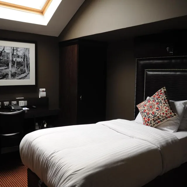 غرفة قياسية مفردة، Eglinton Arms Hotel, BW Premier Collection 1/11