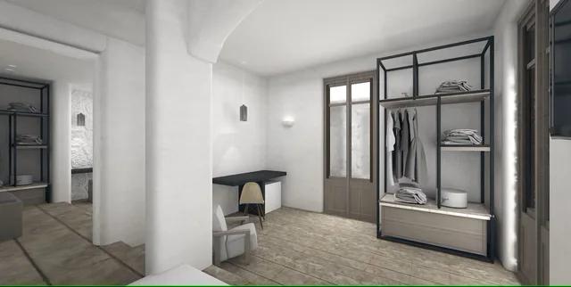 Panorama, Suite، Terra Blanca Suites 1/1