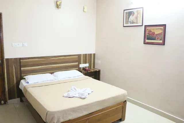 غرفة تنفيذية بسرير مزدوج، Hotel Akshaya 2/7