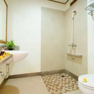 Super, Deluxe, Family, Low Floor، Nyiur Indah Beach Hotel 2/2