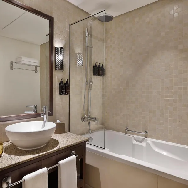 Deluxe, Single Bed, Resort View، Aldhafra Resort, Vignette Collection, an IHG Hotel 3/6