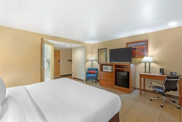 Room, King Bed, Accessible, Comfort Inn Richfield I-70 1/4