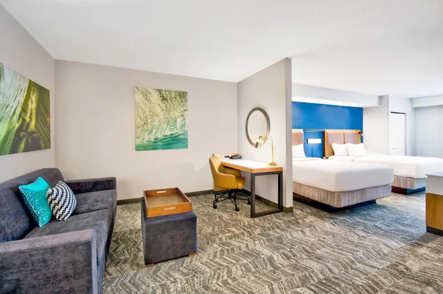 Suite, Multiple Beds, Accessible، Springhill Suites By Marriott Erie 3/9