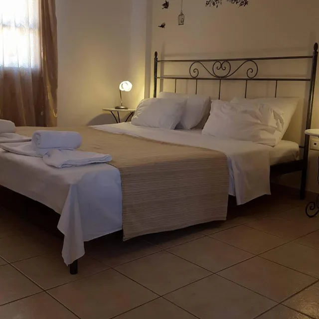 جناح جونيور بإطلالة على البحر، Amazones Village Suites 3/6
