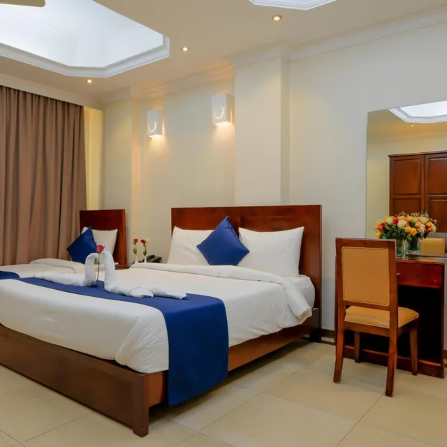 شقة بغرفة نوم واحدة، Tanzanite Executive Suites 1/6