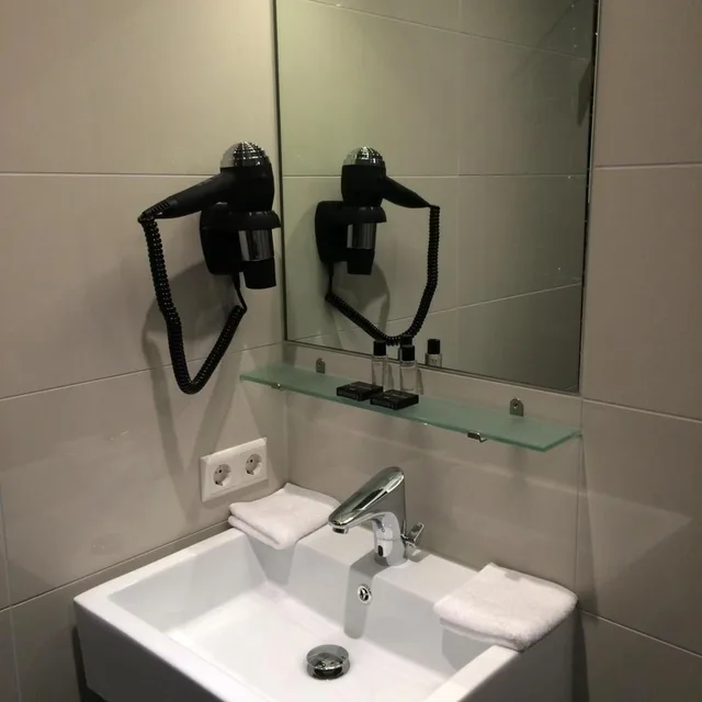 غرفة ديلوكس صغيرة بسريرين منفصلين، Royal Amsterdam Hotel 5/7