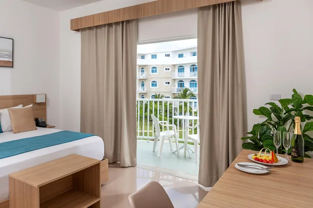 غرفة قياسية، HM Alma de Bayahibe - Adults Only 2/4