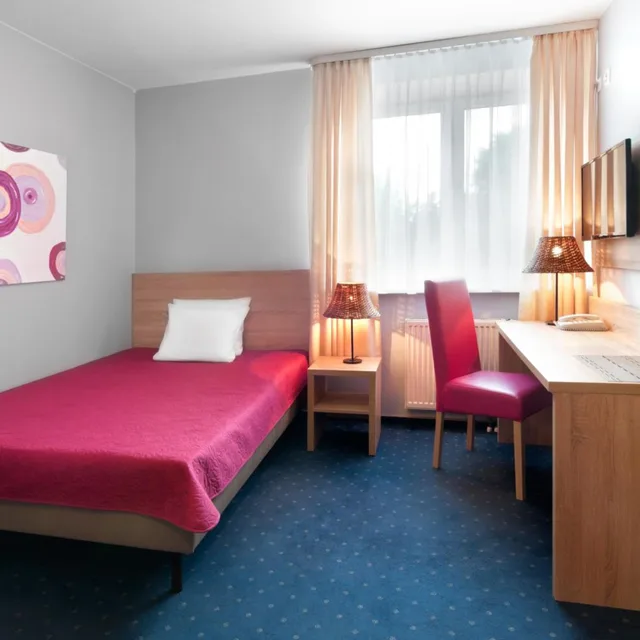 غرفة مفردة، Petrus Hotel 3/5