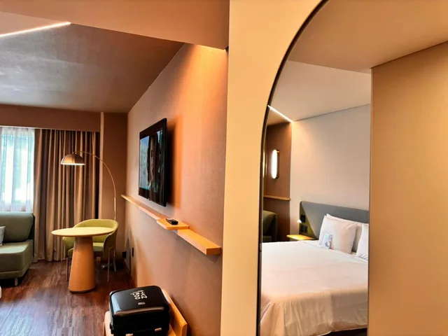 Executive, Queen Bed, Novotel Monterrey Valle 9/10