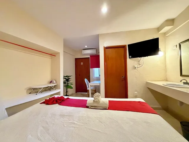Standard, Double Bed, Barranquilla Hotel 9/10
