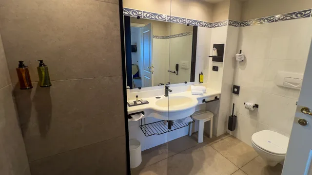 Suite, King Bed, Sea Front، Altafiumara Resort & Spa 9/9