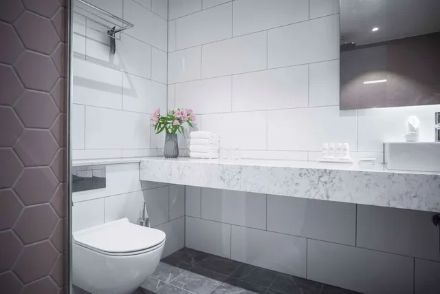 جناح جونيور بسرير كينج، Radisson Blu Scandinavia 6/10