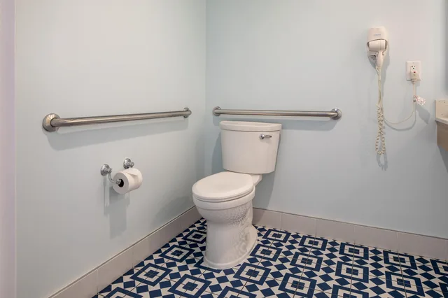 غرفة قياسية بحوض استحمام لذوي الإعاقة، Universal's Endless Summer Resort - Dockside Inn and Suites 5/6