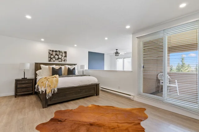 Green, King Bed, 2 Bunk Beds, Trundle Bed, Sofa، The Lodges At Blue Mountain Wintergreen Condos 5/10
