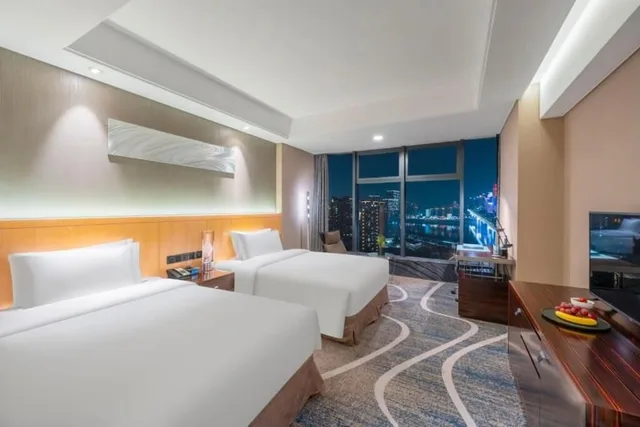 Chongqing C-Plaza Hotel، تشونغتشينغ 11/65