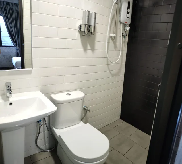 غرفة بسريرين منفصلين، Cube Bed Station - Hostel 2/2