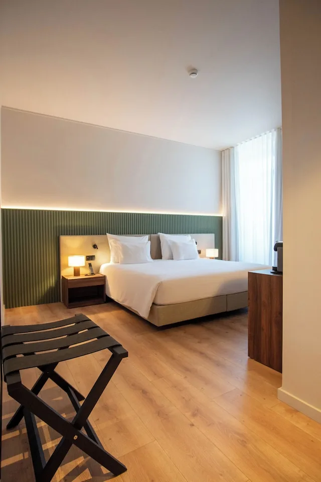 Double Room Standard, The Lince Braga 2/2