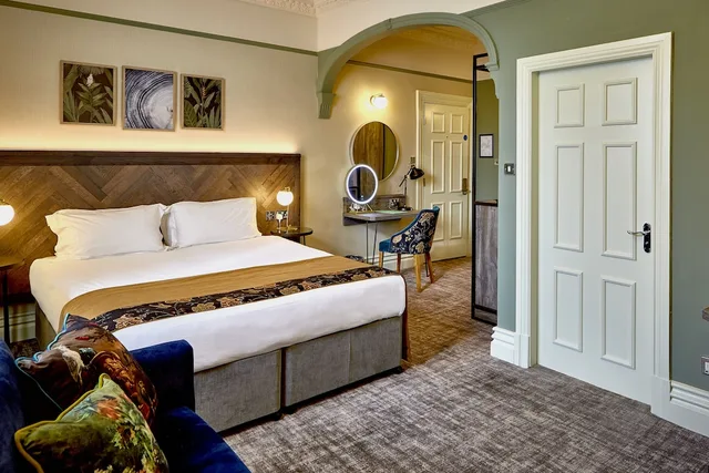 Boutique, Executive, Double or Twin Bed, Alderley Edge Hotel 1/2