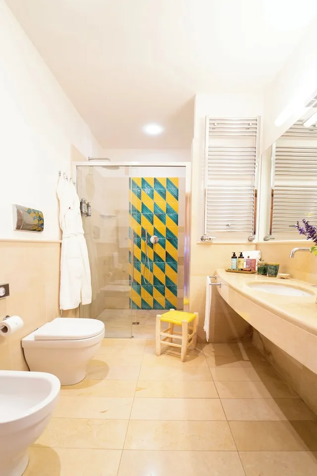 Junior Suite, King Bed, Terrace, La Foresteria Planeta Estate 9/9