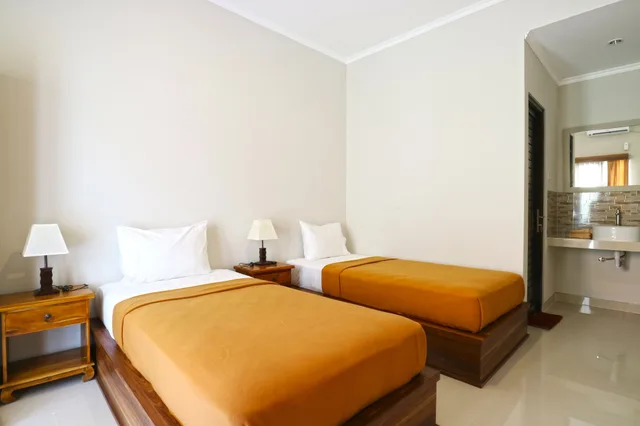 Standard, Double Bed, Taste Of Bali Hostel 4/9
