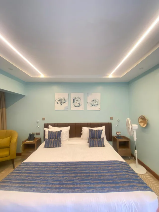 غرفة ديلوكس تنفيذية، Sportsview Hotel Kasarani 2/7