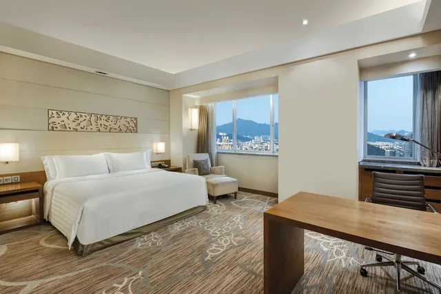 غرفة قياسية بسريرين منفصلين، Crowne Plaza City Centre 5/7