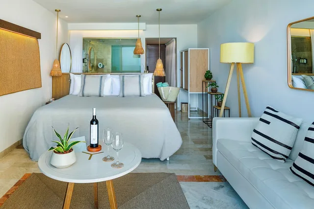 Reserve, Master, Suite, Sunset View, Adult Only، Paradisus Cancun 2/6