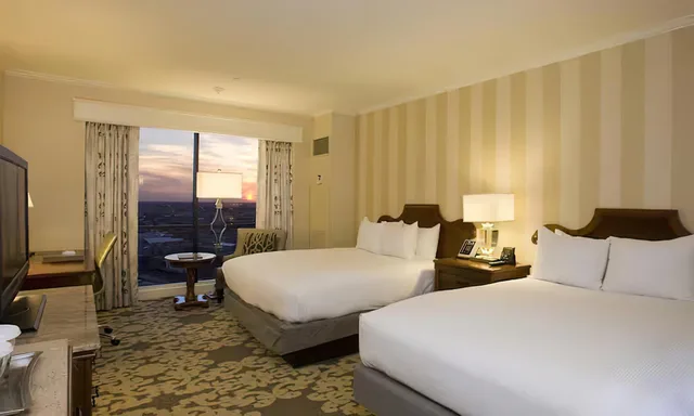 غرفة قياسية بسريرين كوين، APA Hotel & Resort Ryogoku Eki Tower 1/4