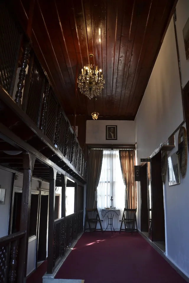 Dedekonak Pension، أنطاليا 34/50
