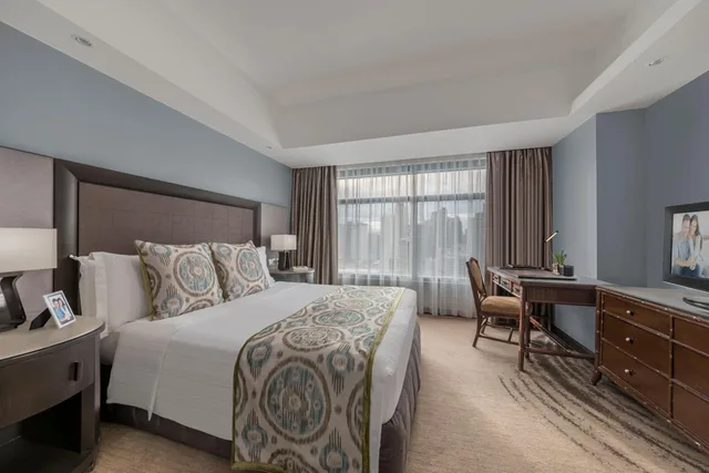 شقة بغرفتي نوم، Ascott Makati 1/3