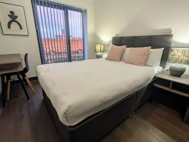 شقة بسرير فردي مع أريكة، Dockside Aparthotel, BW Signature Collection 1/4