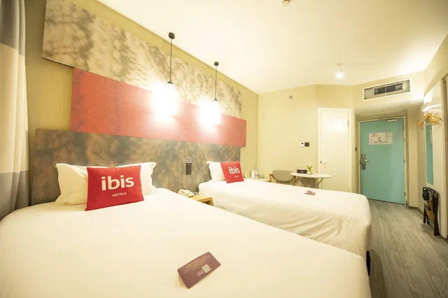 غرفة بزنس بسرير مزدوج، IBIS TIANJING TEDA 1/6