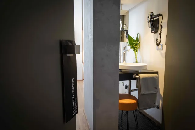 Room, Twin Beds, UNAHOTELS One Siracusa 5/5